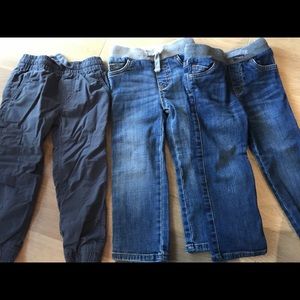 Boys Tucker & Tate brand jeans and pants